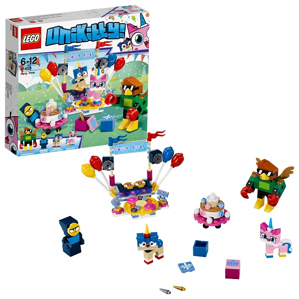 Lego Unikitty 41453 Вечеринка