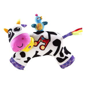 Развивающая игрушка Музыкальная корова