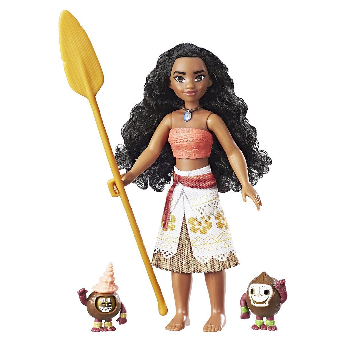 Кукла Disney Моана Какамора Приключения 