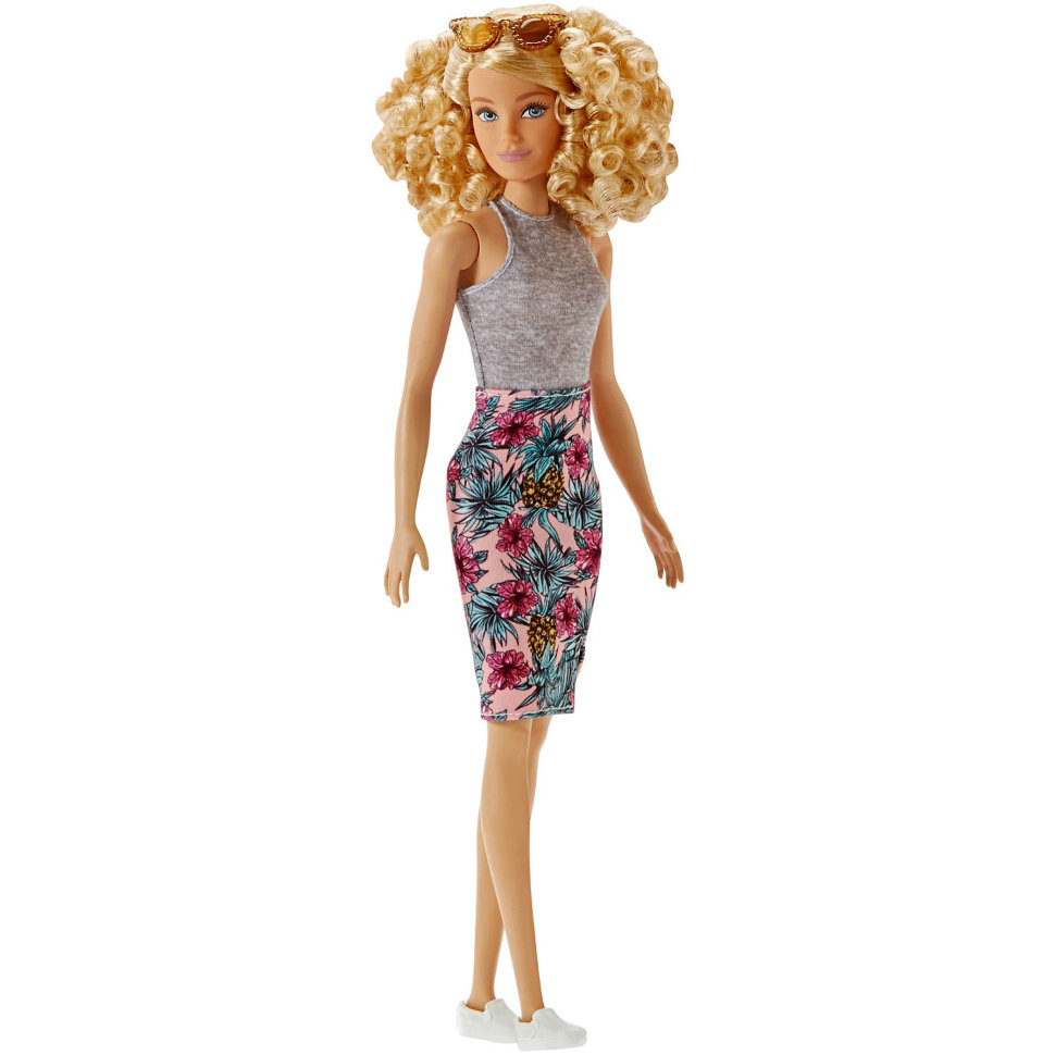 Кукла «Одежда-раскраска» для куклы Barbie с маркером и манекеном