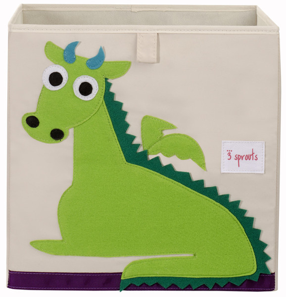 Коробка для хранения игрушек Дракон (Green Dragon)