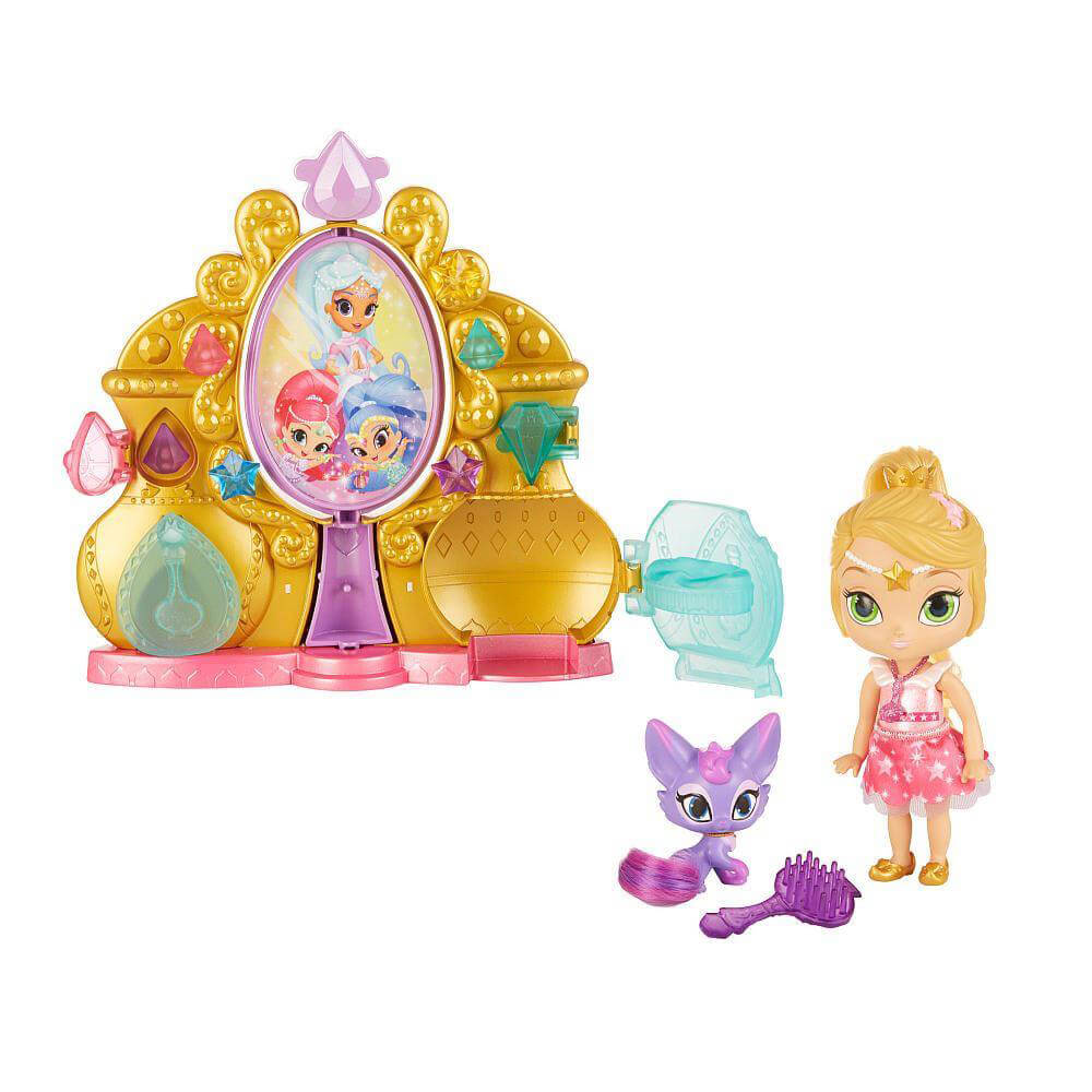 Игровой набор Shimmer & Shine Волшебная комната Mattel