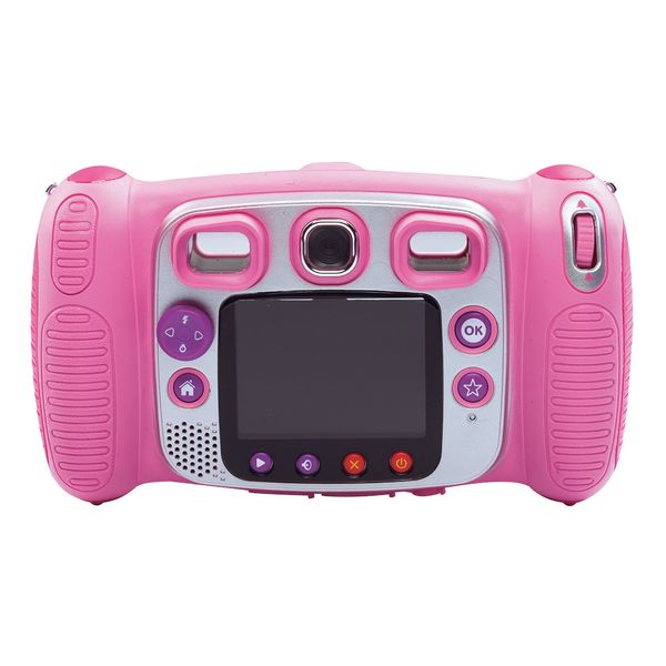 Цифровая камера Kidizoom duo (розовая)