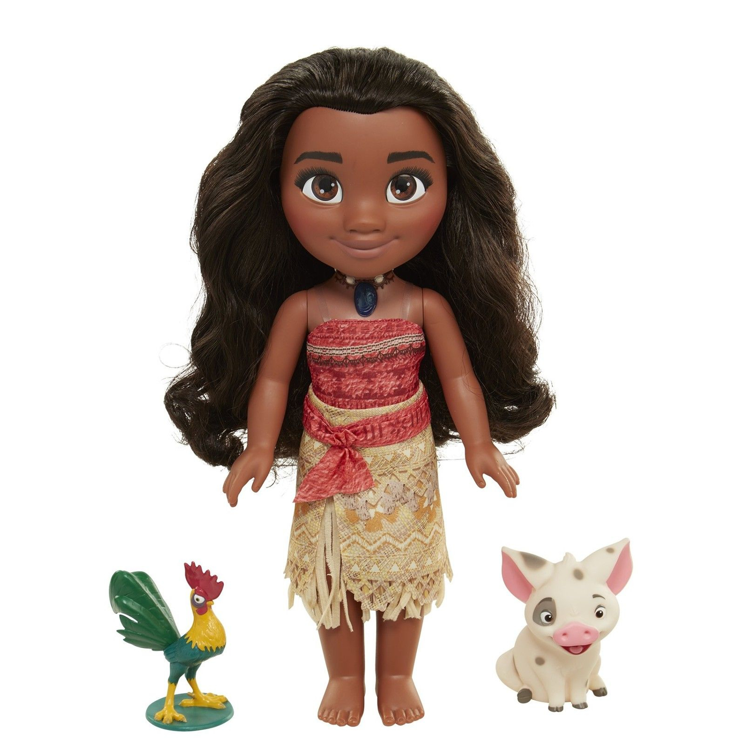 Кукла Поющая малышка Принцесса Моана 38 см Disney Moana