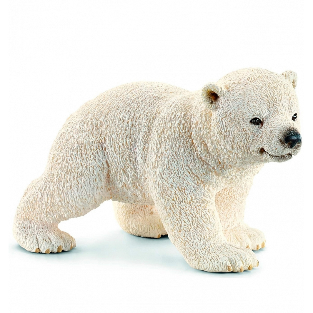 Фигурка Белый медвеженок