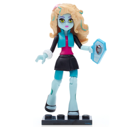 Конструктор Monster High Лагуна Блю