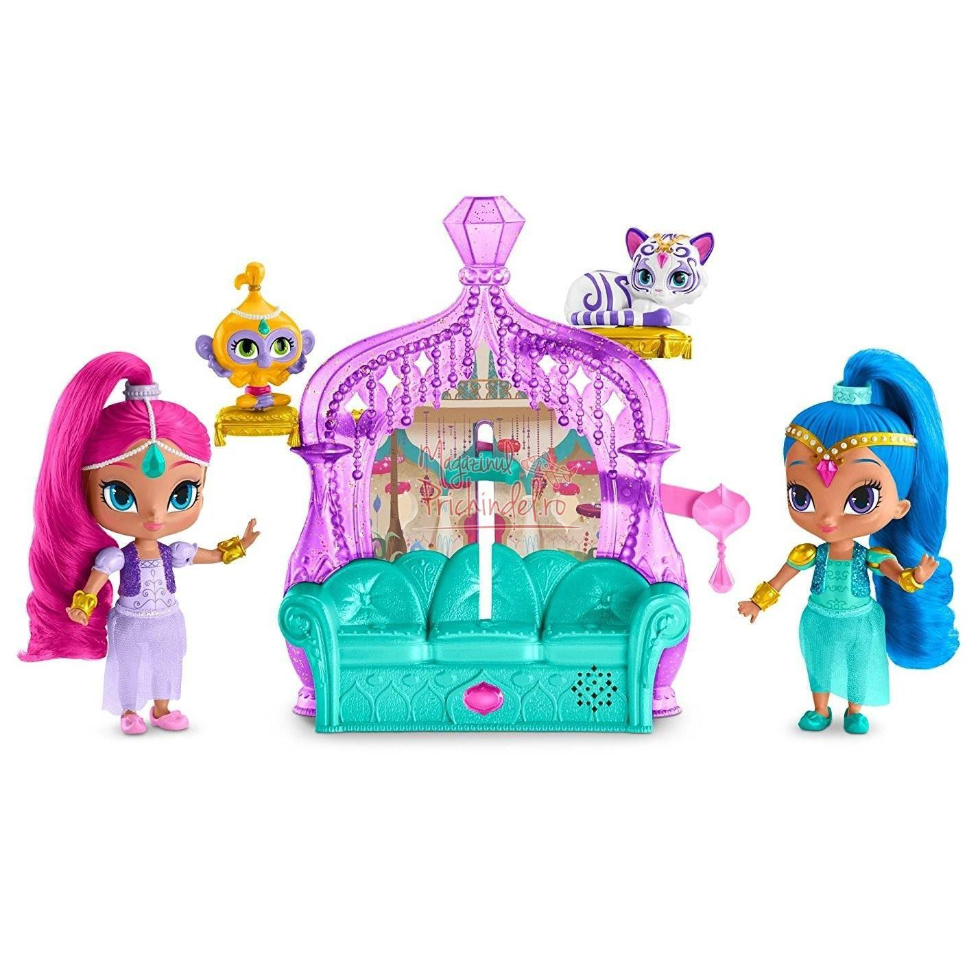 Игровой набор Shimmer & Shine Волшебный дворец