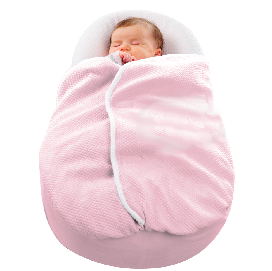Одеяло для Cocoonababy Quilted Pink Pouder (розовое)