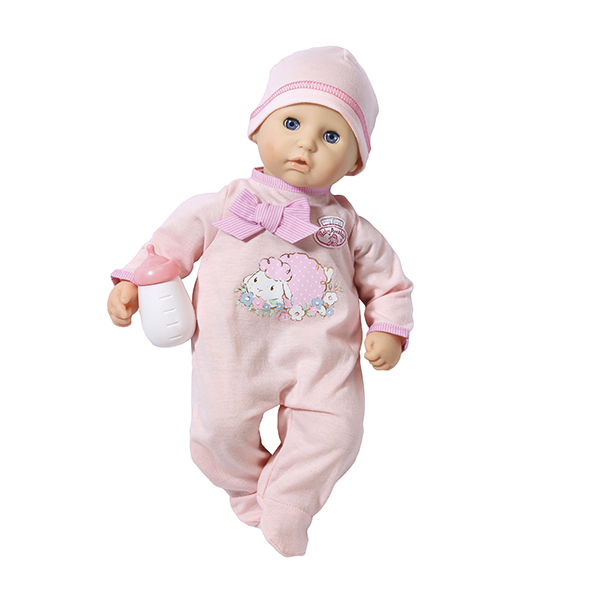 Кукла Baby Annabell Бэби Аннабель с моргающими глазками 36 см