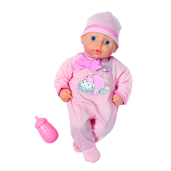 Кукла с бутылочкой, my first Baby Annabell 36 см