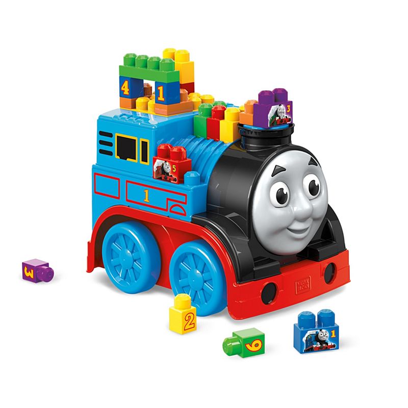 Конструкторl Thomas&Friends большой паровоз