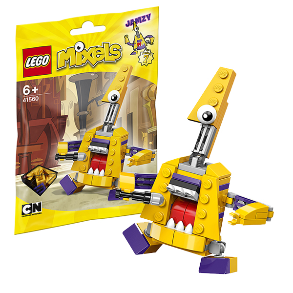 Lego Mixels 41560 Джемзи